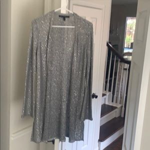 White House Black Market Cardigan